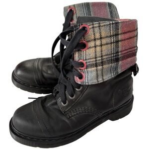 Vintage Dr. Martens Triumph 1914 Unisex